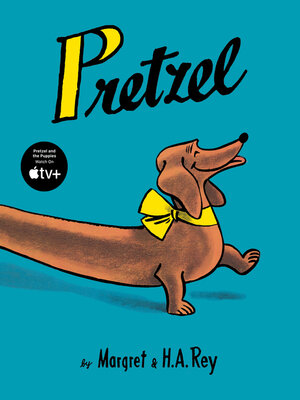 cover image of Pretzel